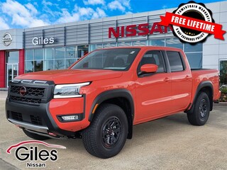 2025 Nissan Frontier PRO-4X Truck