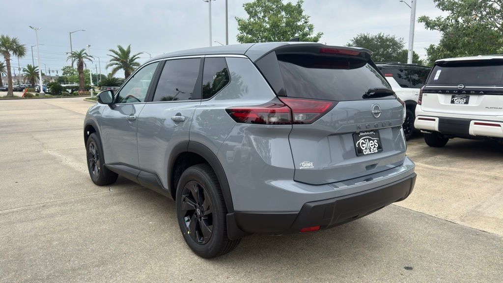 New 2026 Nissan Rogue SV SUV