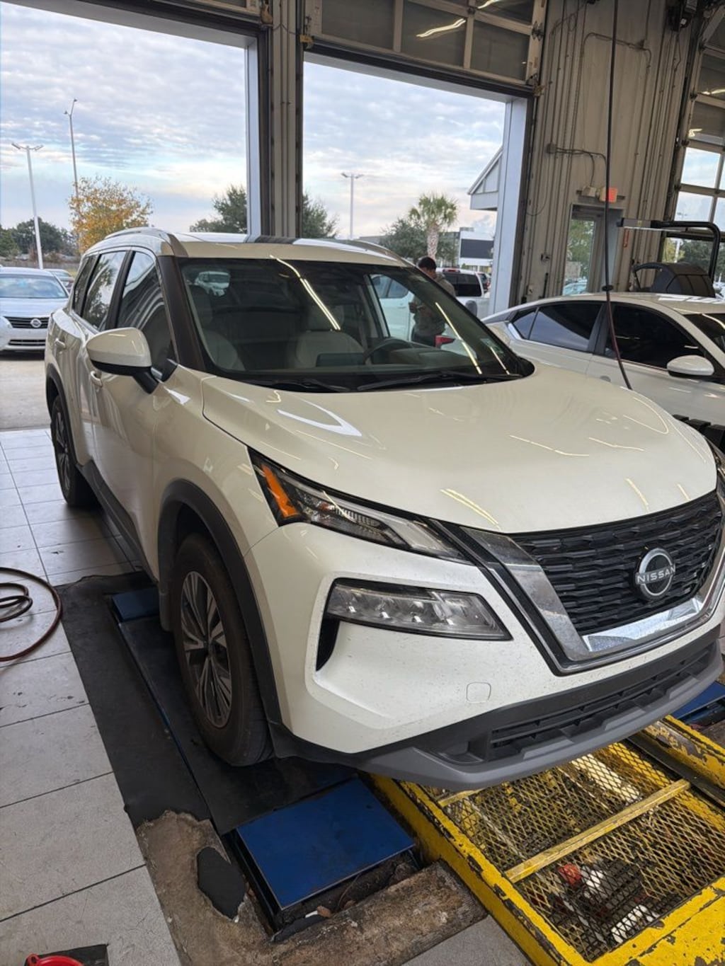 Used 2023 Nissan Rogue SV SUV