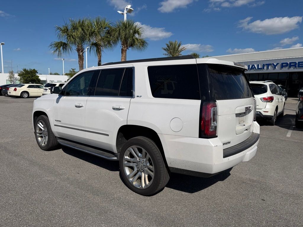 Used 2020 GMC Yukon SLT SUV