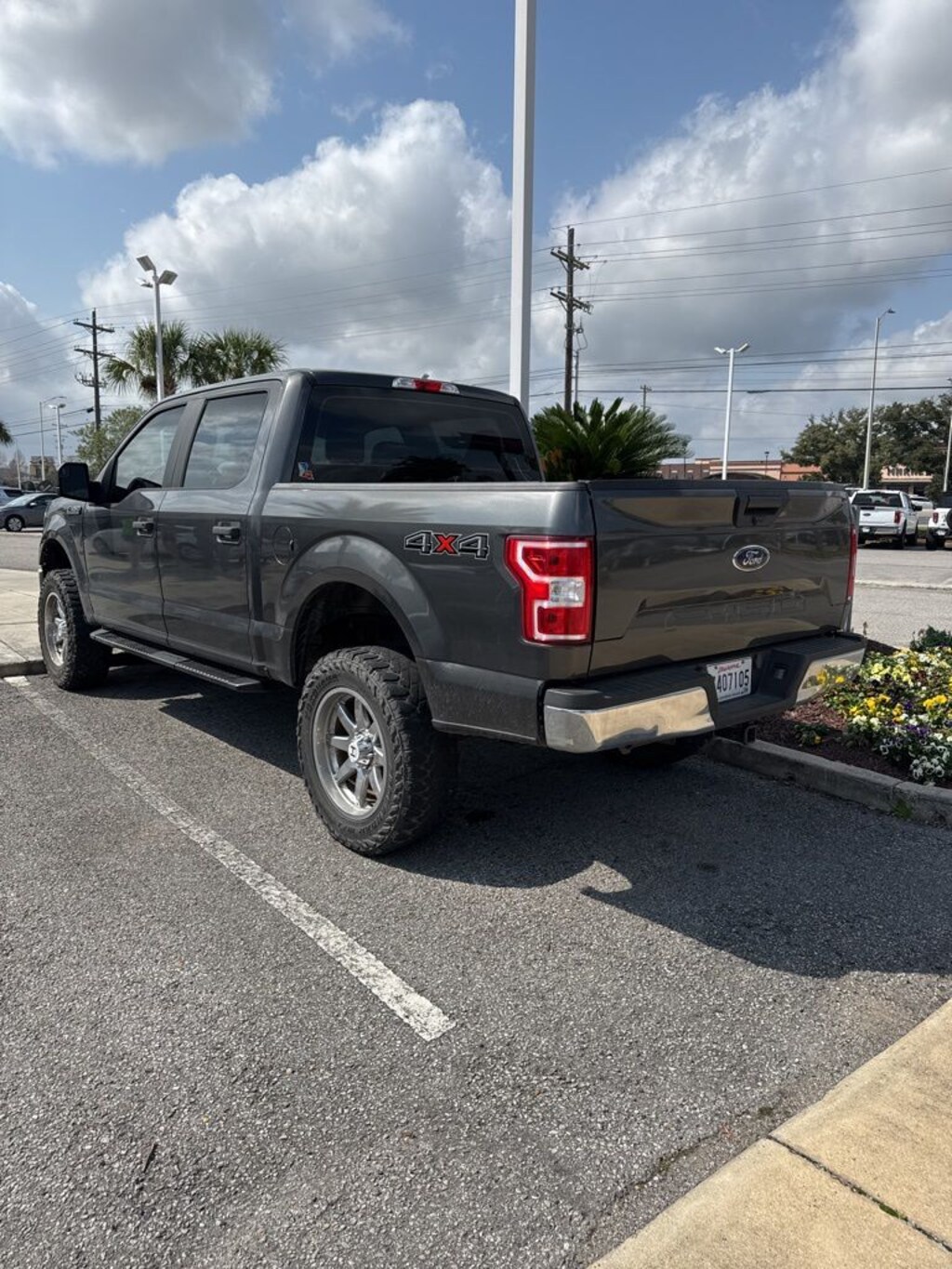 Used 2019 Ford F-150 XL Truck