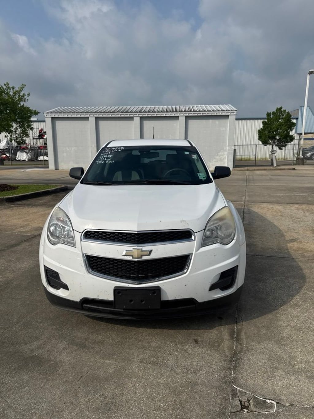 Used 2011 Chevrolet Equinox LS SUV