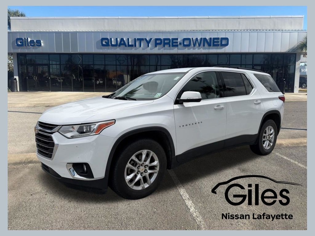 2019 Chevrolet Traverse LT