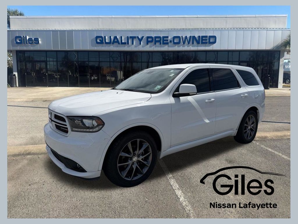 2017 Dodge Durango GT