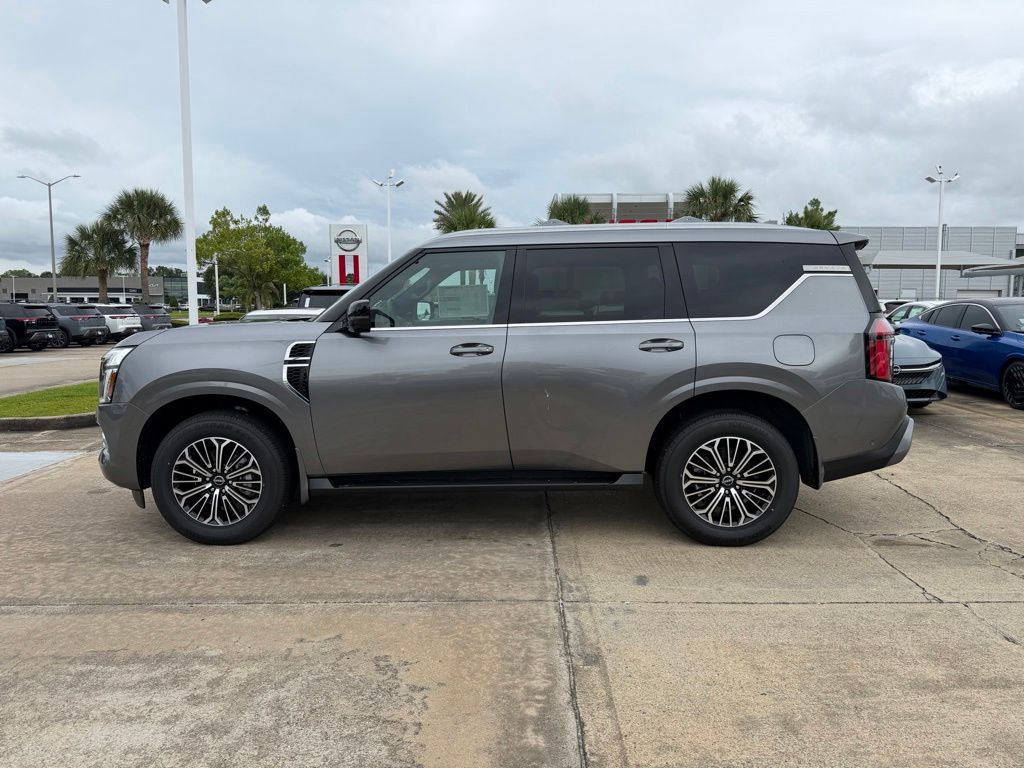 2026 Nissan Armada SL - Photo 2
