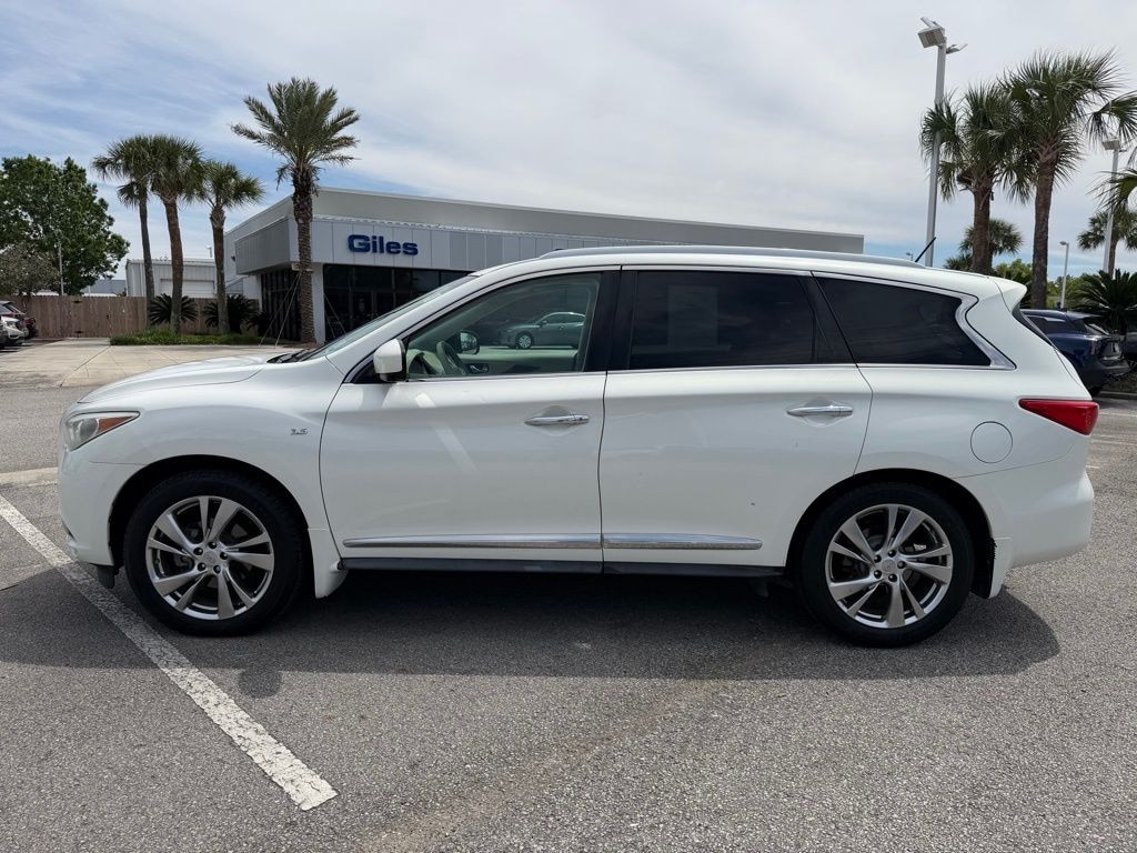 Used 2014 INFINITI QX60 Base SUV