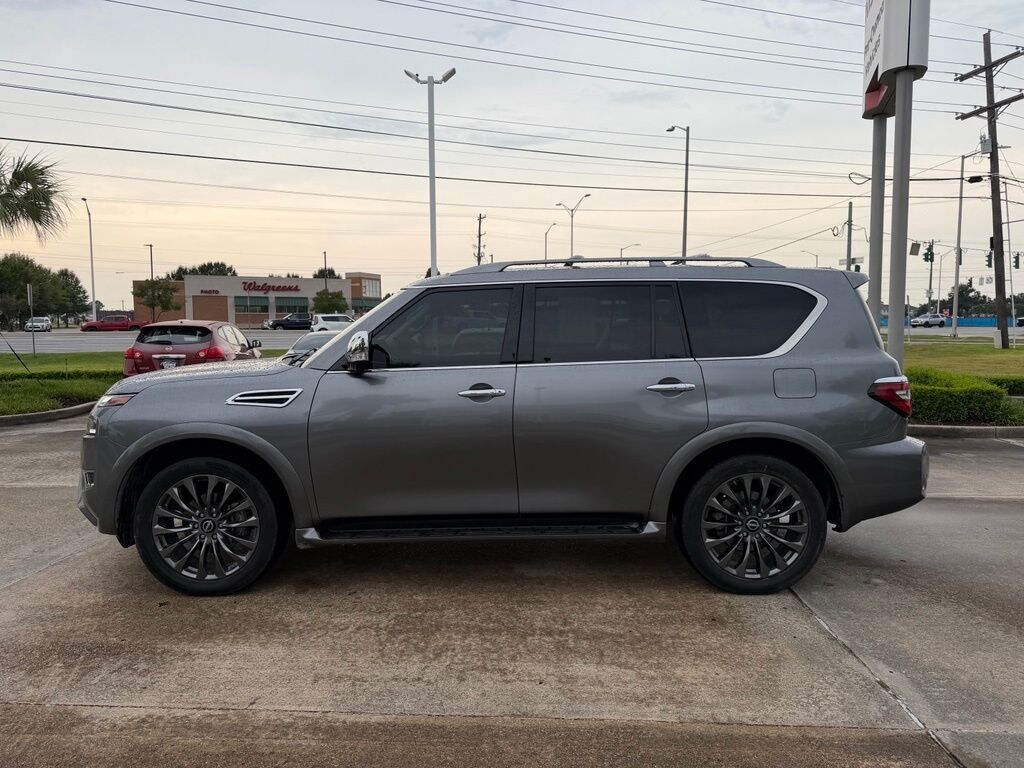 Used 2023 Nissan Armada Platinum SUV