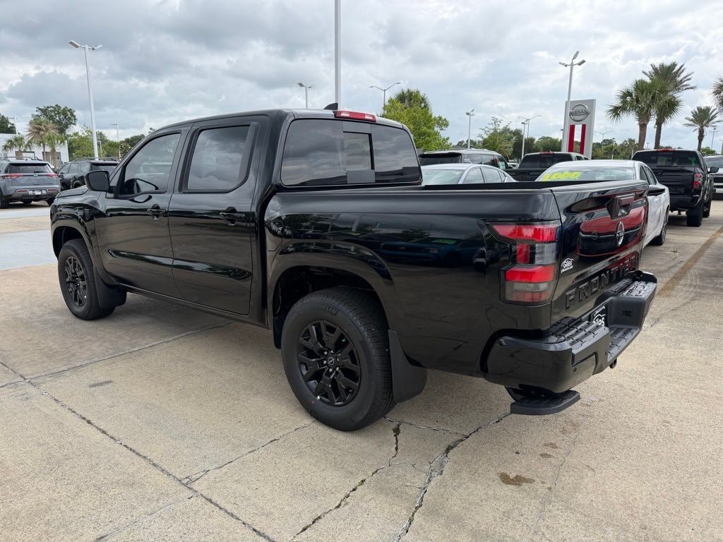 New 2026 Nissan Frontier SV Truck