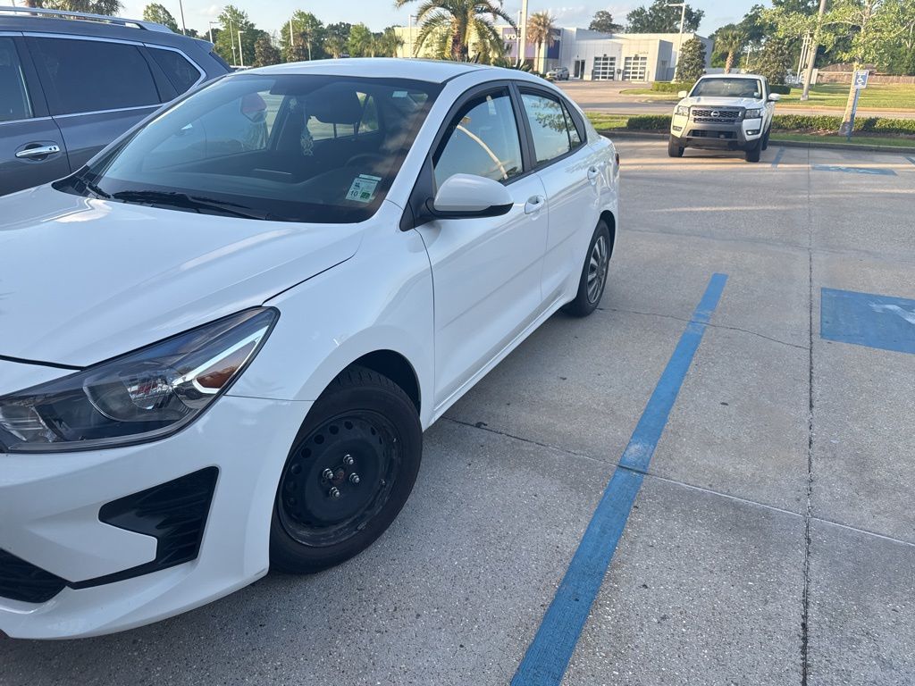 2023 Kia Rio