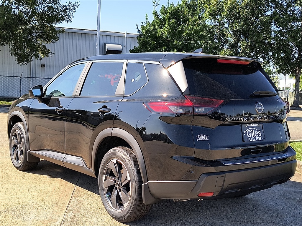 New 2026 Nissan Rogue SV SUV