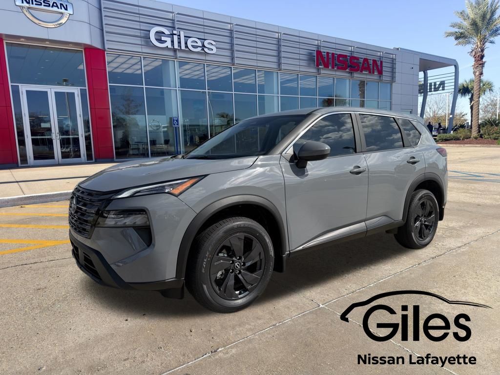 2026 Nissan Rogue SV FWD's photo