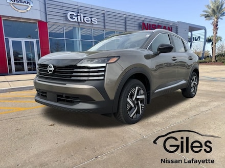 2026 Nissan Kicks SV SUV