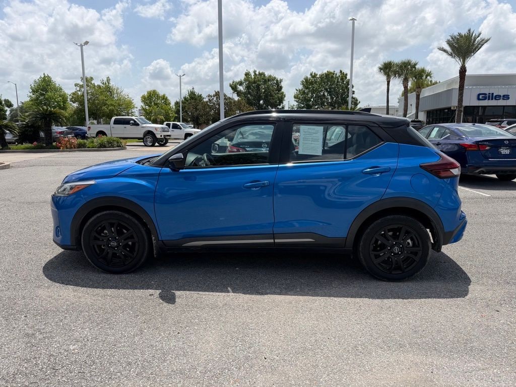 Used 2023 Nissan Kicks SR SUV