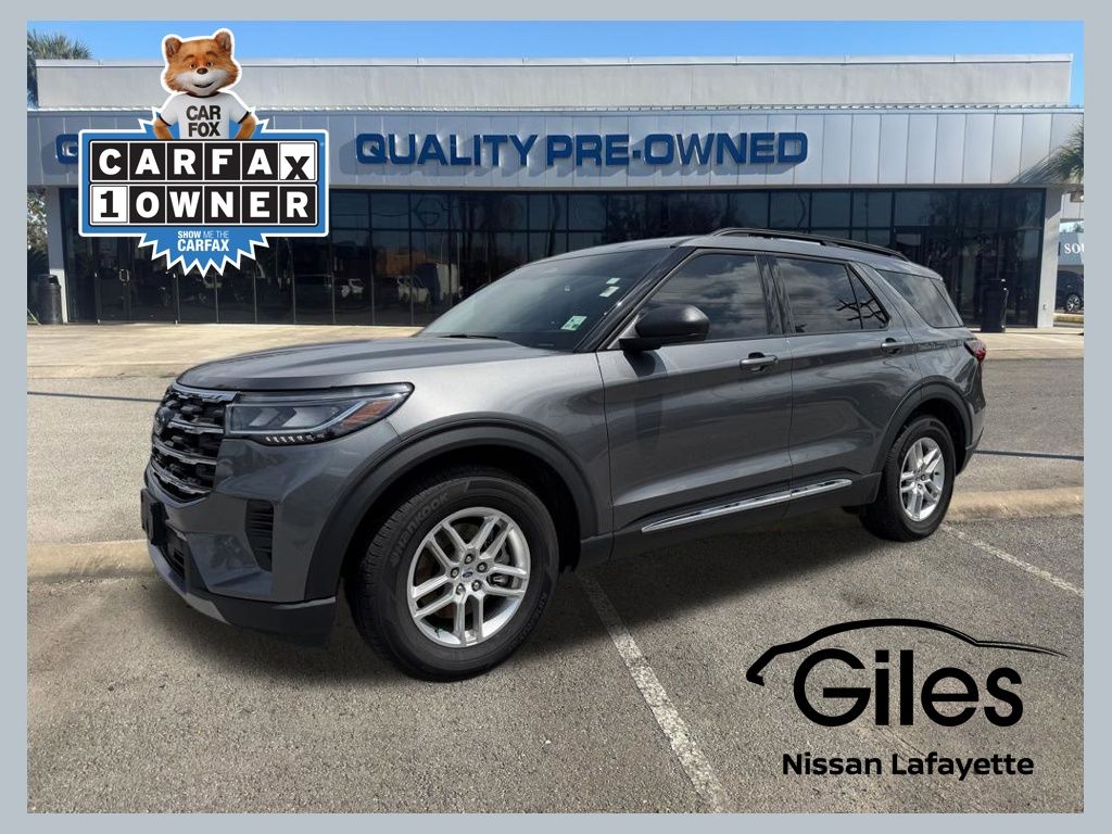2025 Ford Explorer Active RWD (PL535)'s photo