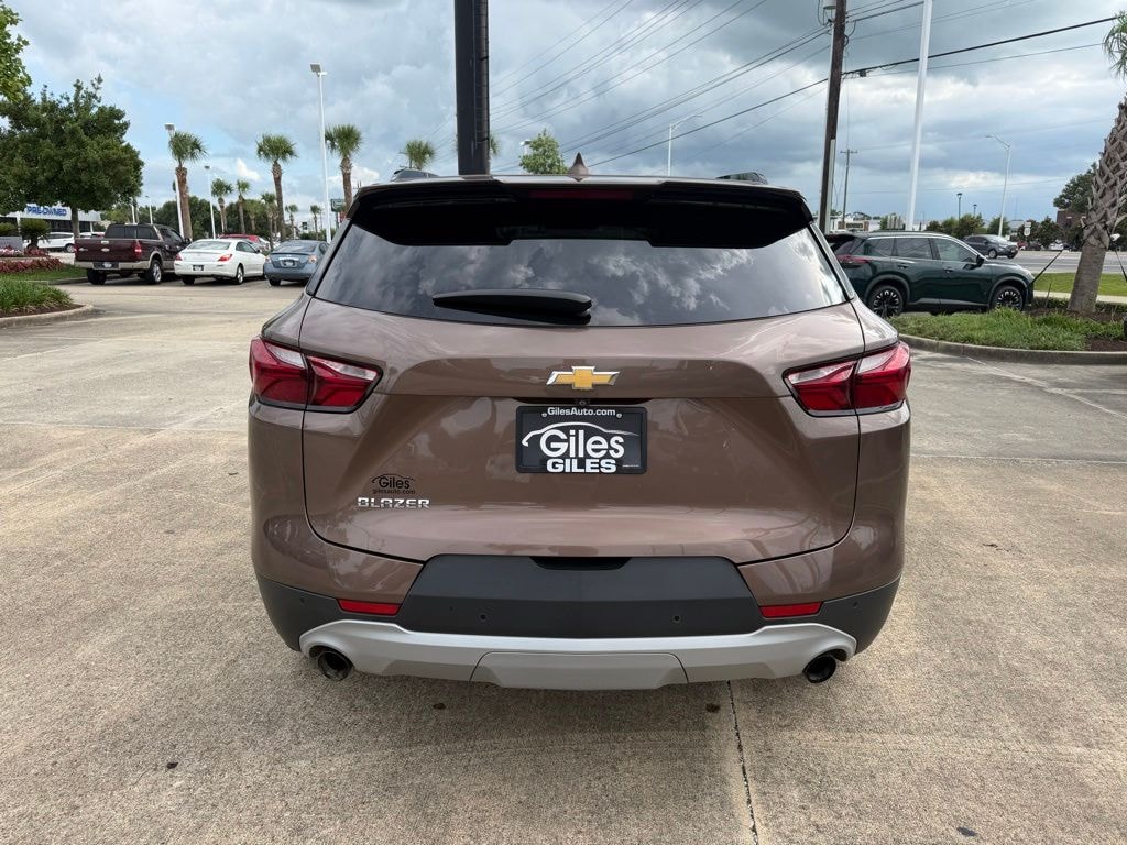 Used 2019 Chevrolet Blazer Base SUV