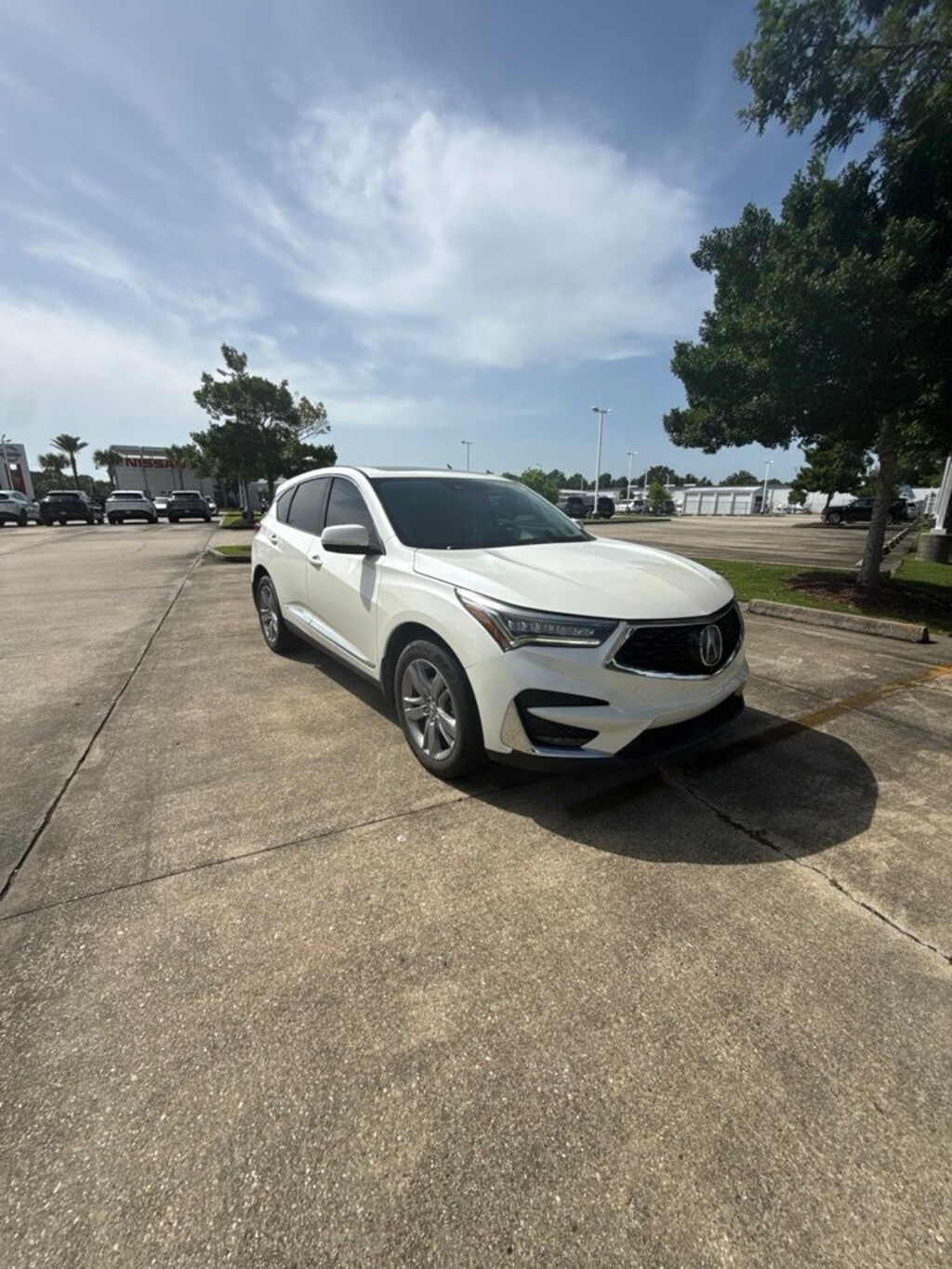 Used 2019 Acura RDX Advance Package SUV