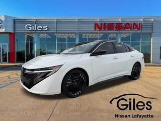 2026 Nissan Sentra SR Sedan