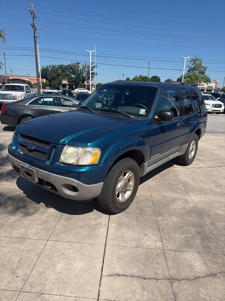 2001 Ford Explorer 4x4's photo
