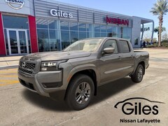 2026 Nissan Frontier SV Truck