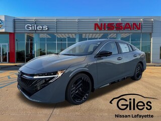 2026 Nissan Sentra SR Sedan