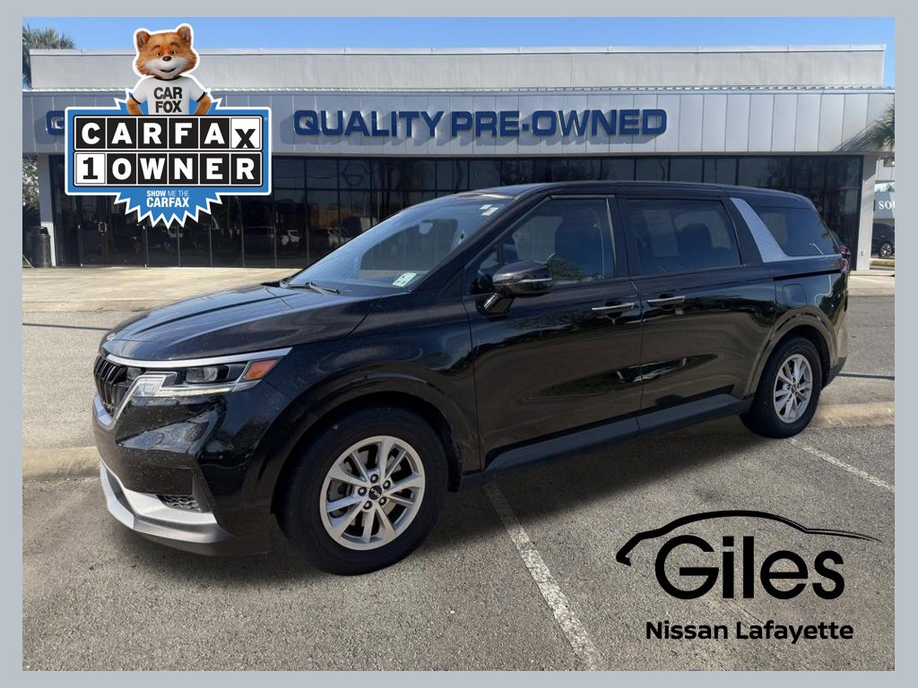 2022 Kia Carnival LX Seat Pkg