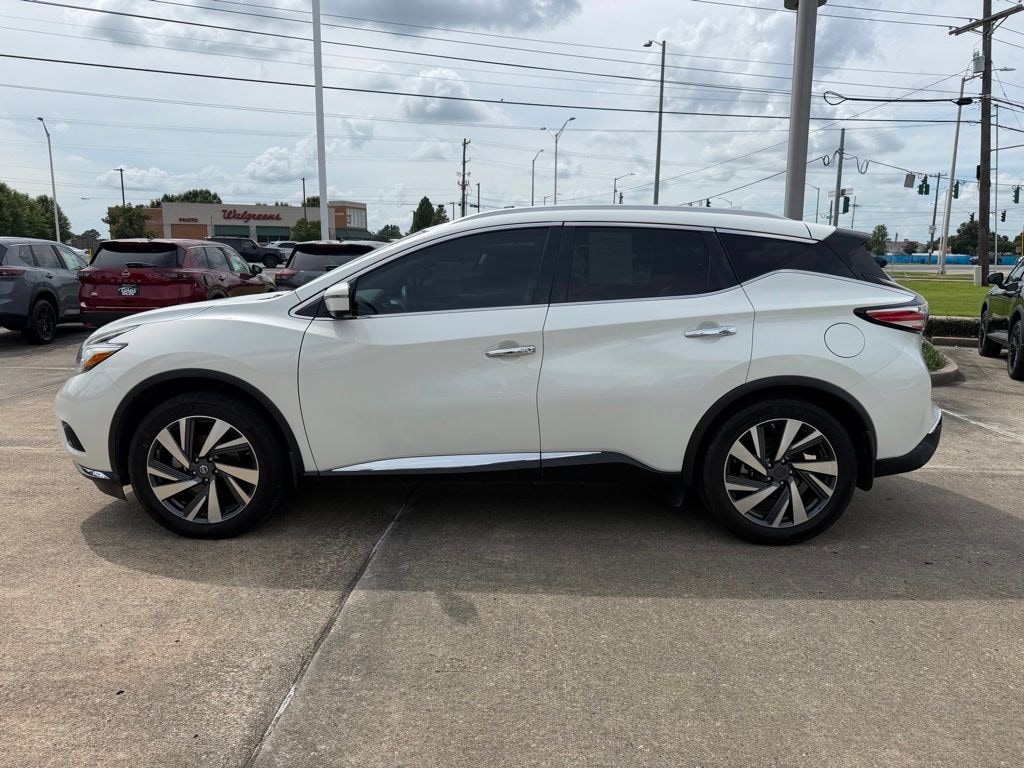 Used 2016 Nissan Murano Platinum SUV