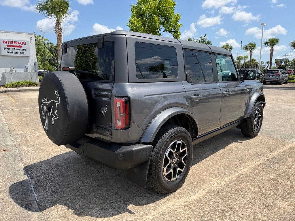 Used 2024 Ford Bronco Outer Banks SUV