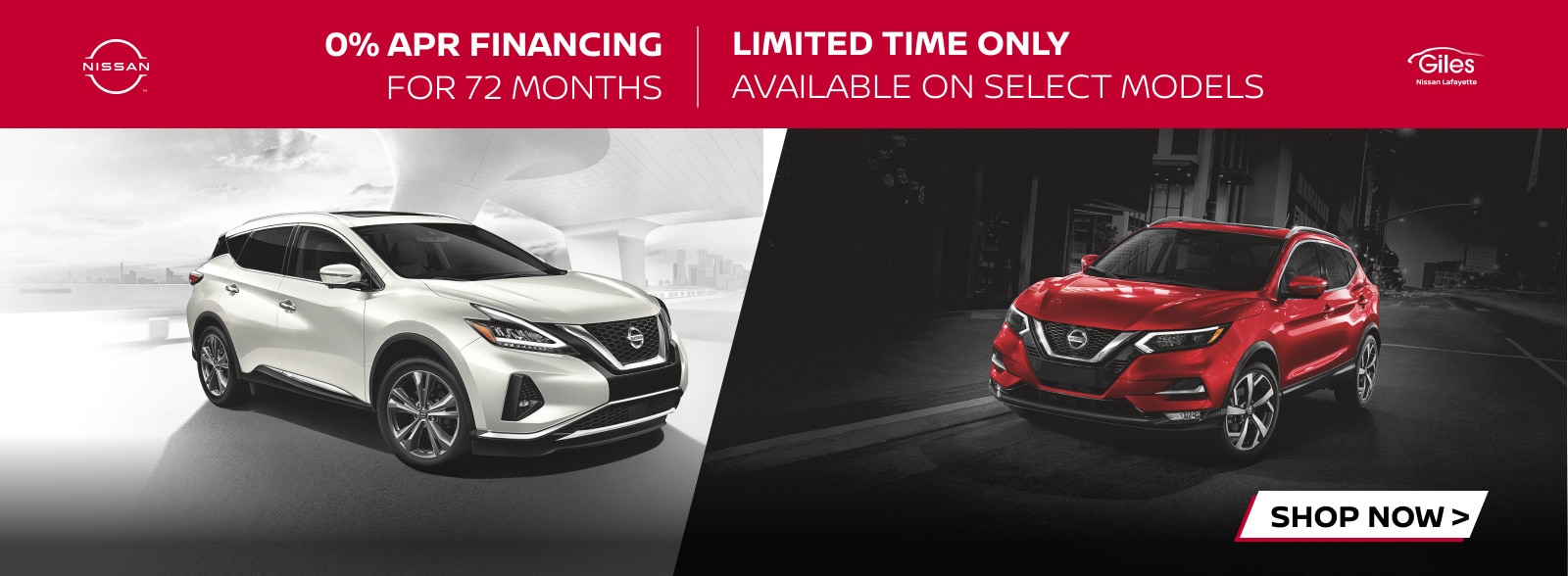 Giles Nissan New Nissan & Used Car Dealership in Lafayette