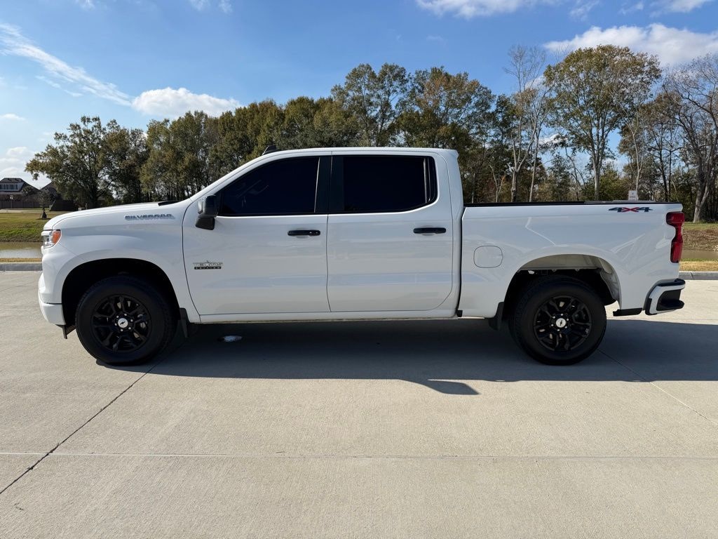 Used 2024 Chevrolet Silverado 1500 RST Truck