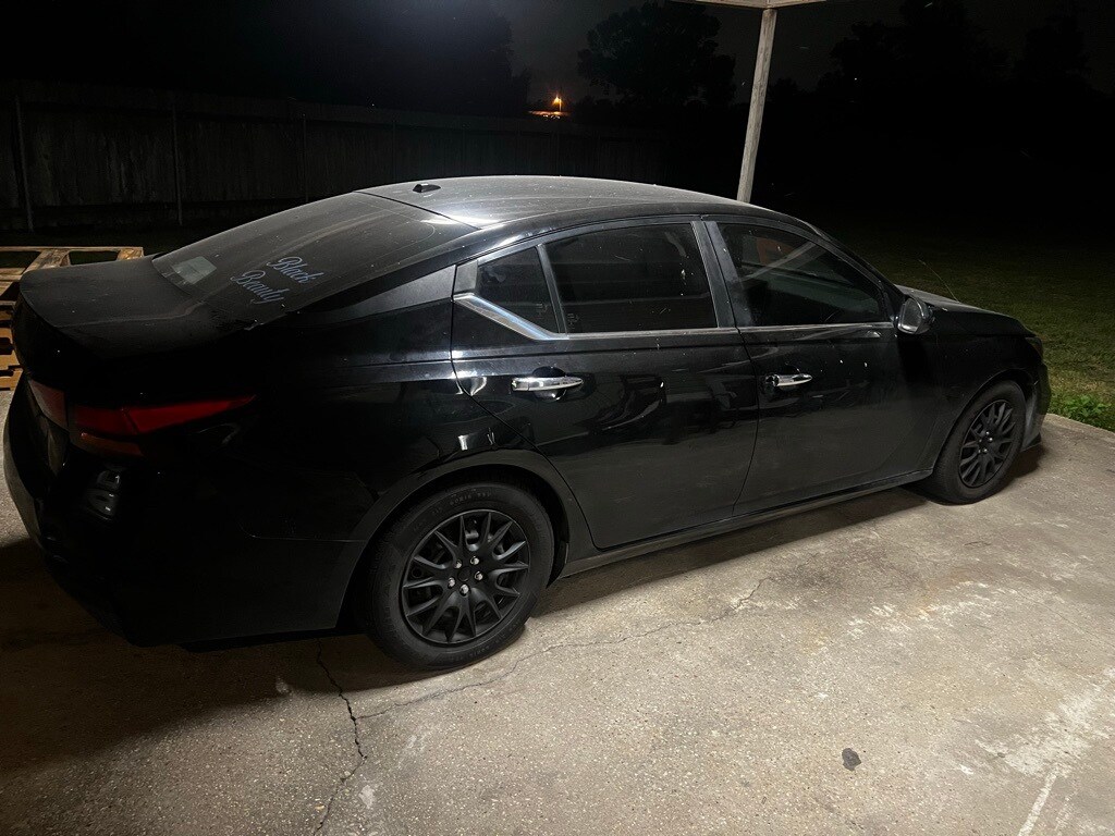 Used 2019 Nissan Altima 2.5 S Sedan
