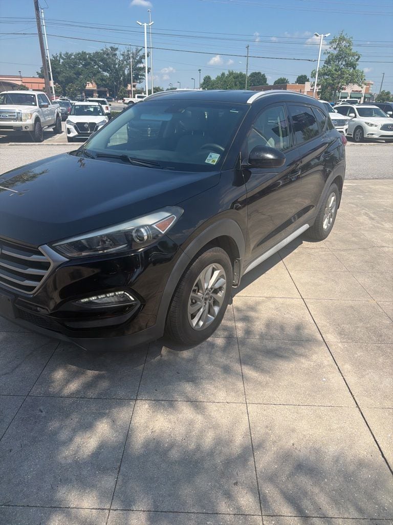 2018 Hyundai Tucson SEL FWD's photo