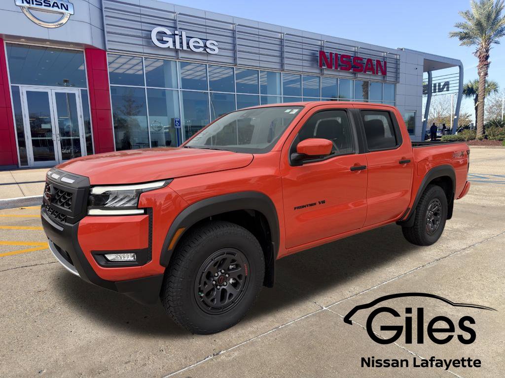2027 Nissan Frontier PRO-X Truck