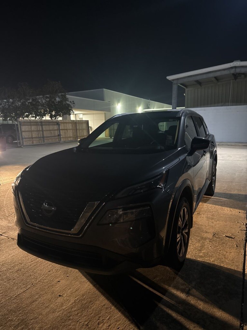 Used 2023 Nissan Rogue SV SUV