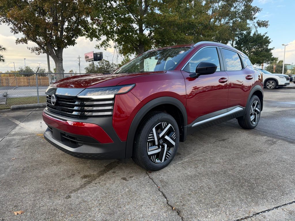 2026 Nissan KICKS SV's photo