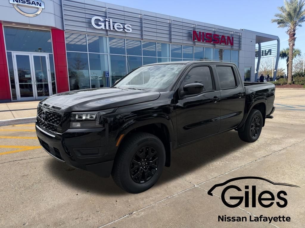 2026 Nissan Frontier SV Crew Cab 4X4 SWB's photo