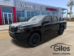 2026 Nissan Frontier SV Truck