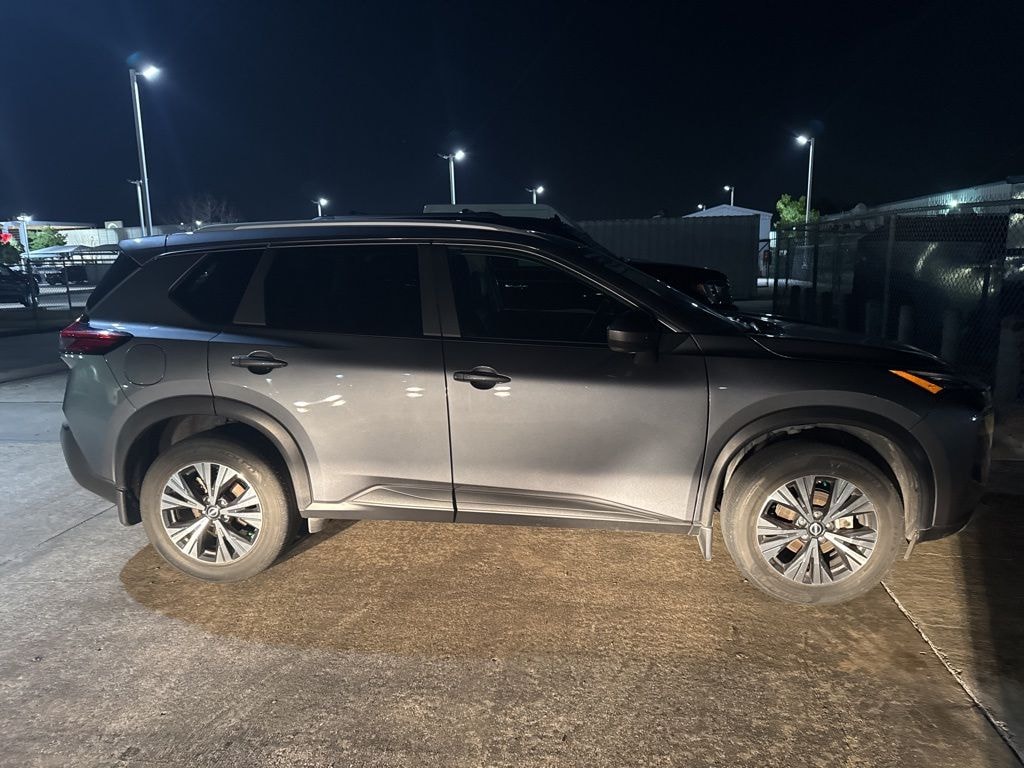 Used 2023 Nissan Rogue SV SUV