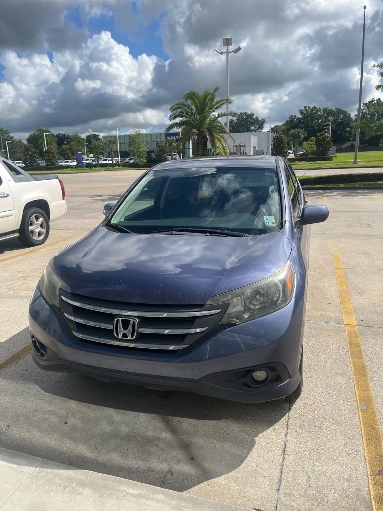 2012 Honda CR-V's photo