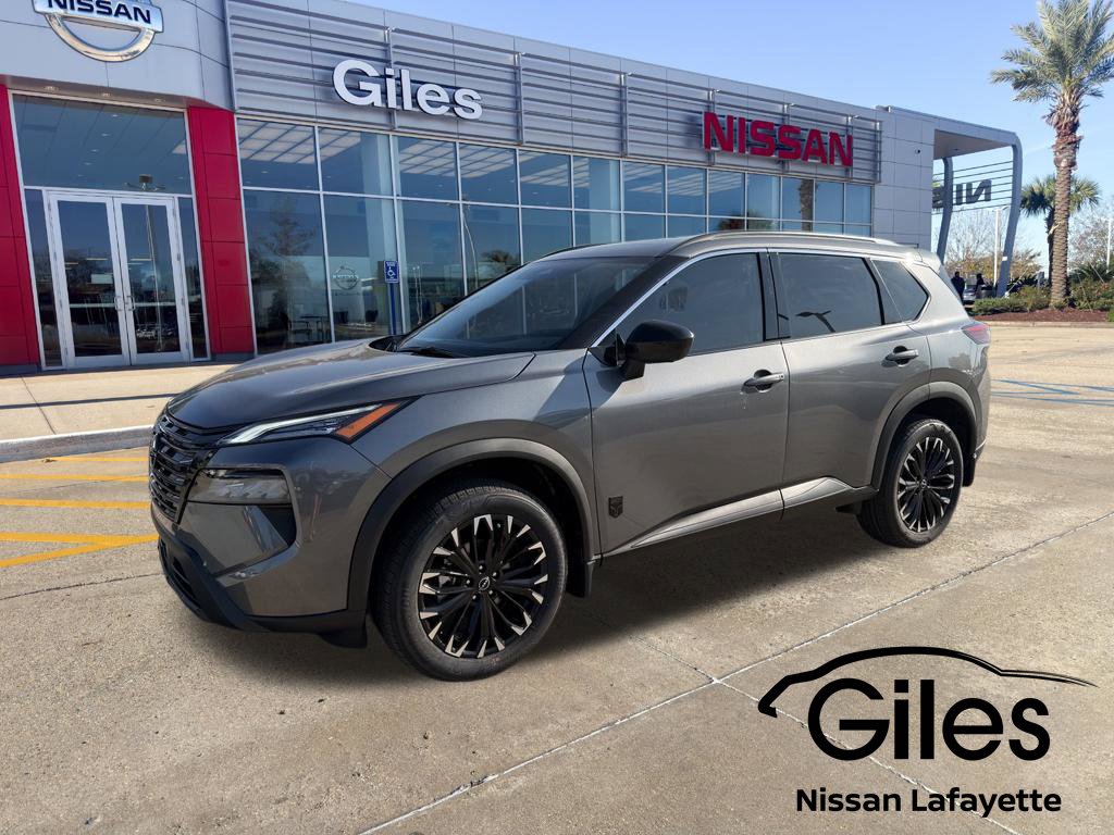 2027 Nissan Rogue Dark Armor