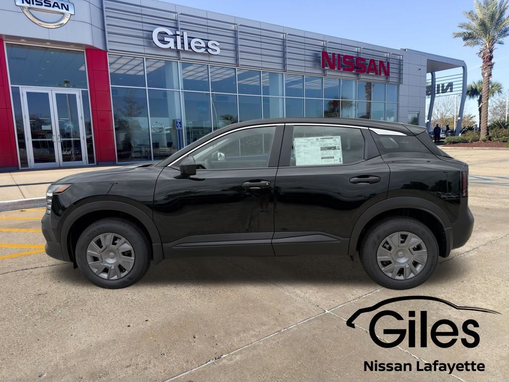 2026 Nissan Kicks 2.0 S's photo