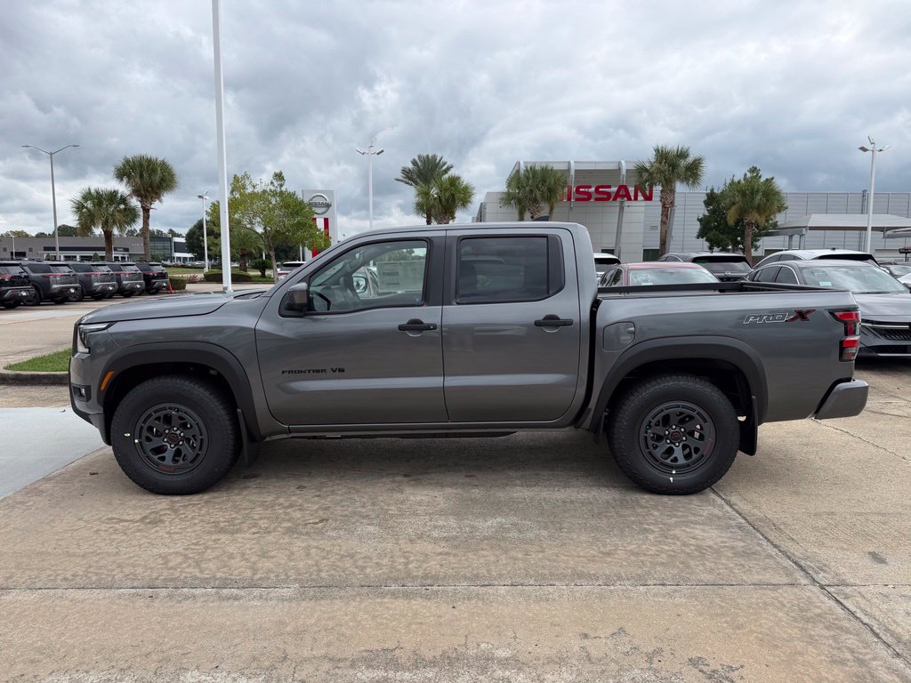 New 2027 Nissan Frontier PRO-X Truck
