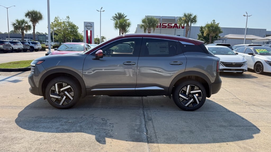 New 2027 Nissan Kicks SV SUV