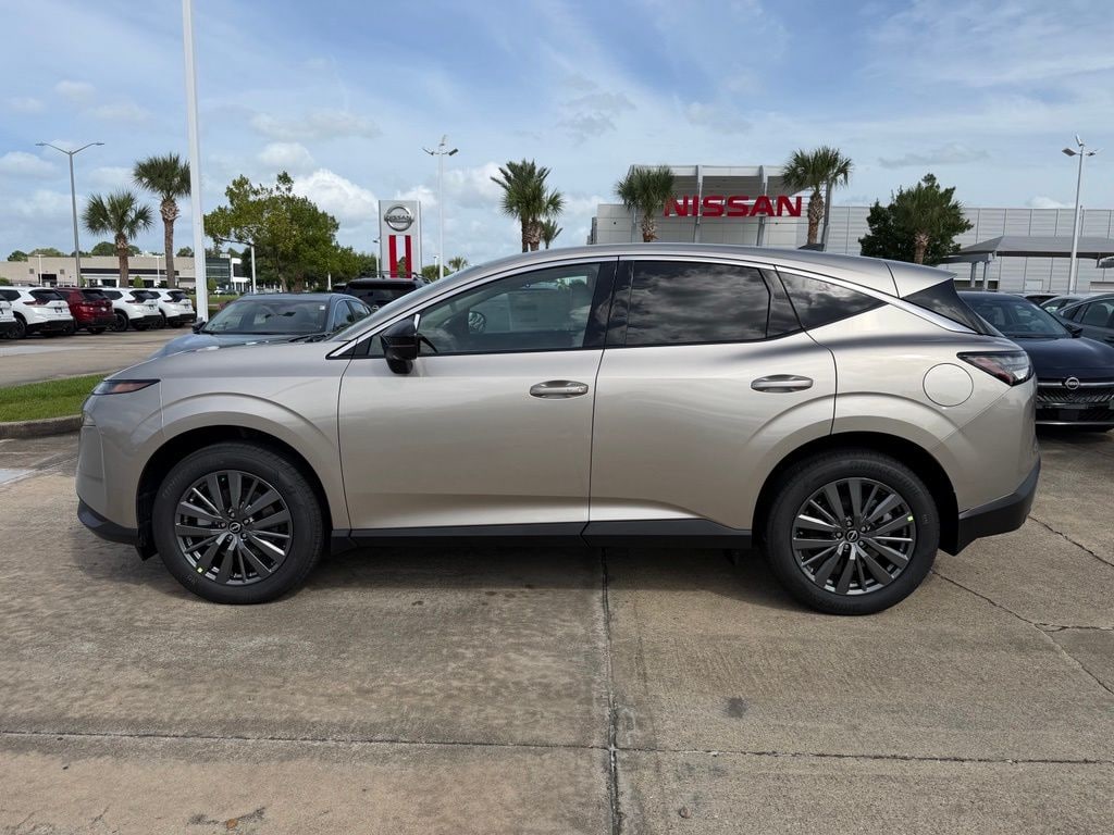 New 2026 Nissan Murano SL SUV