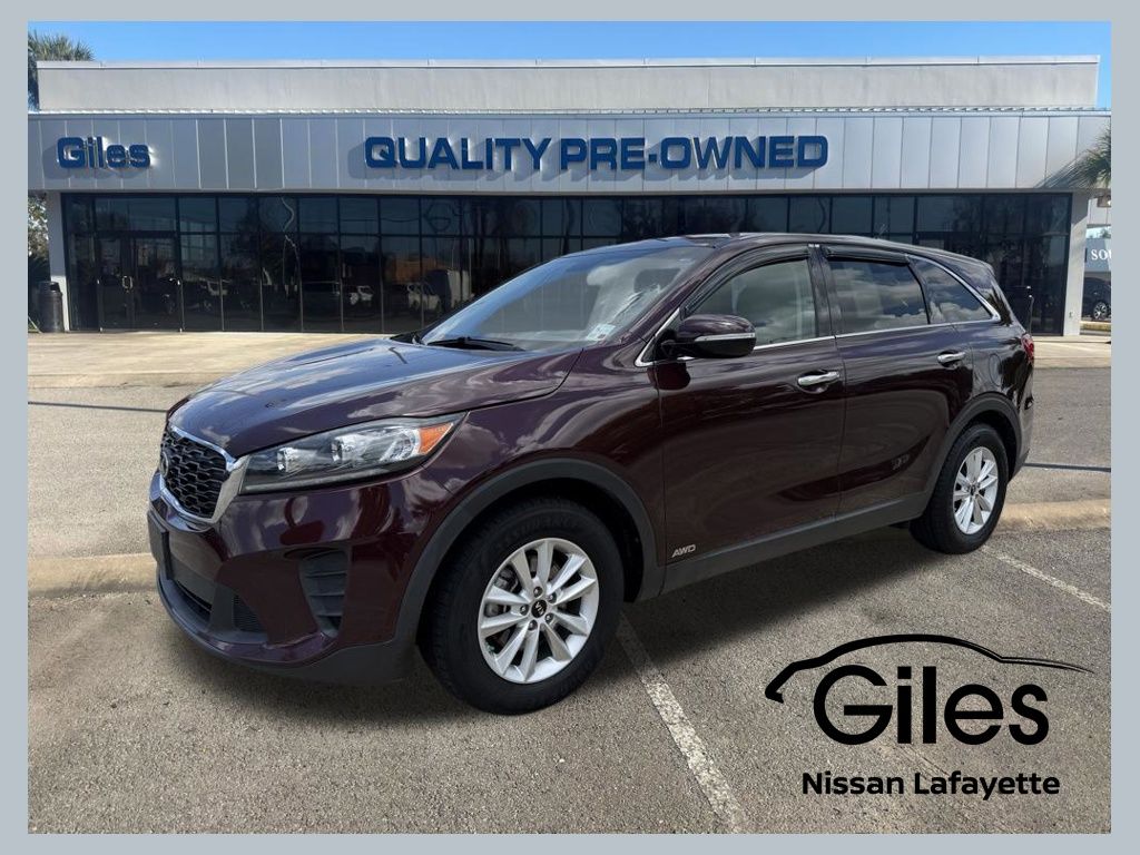 2019 Kia Sorento LX V6 AT 4WD's photo