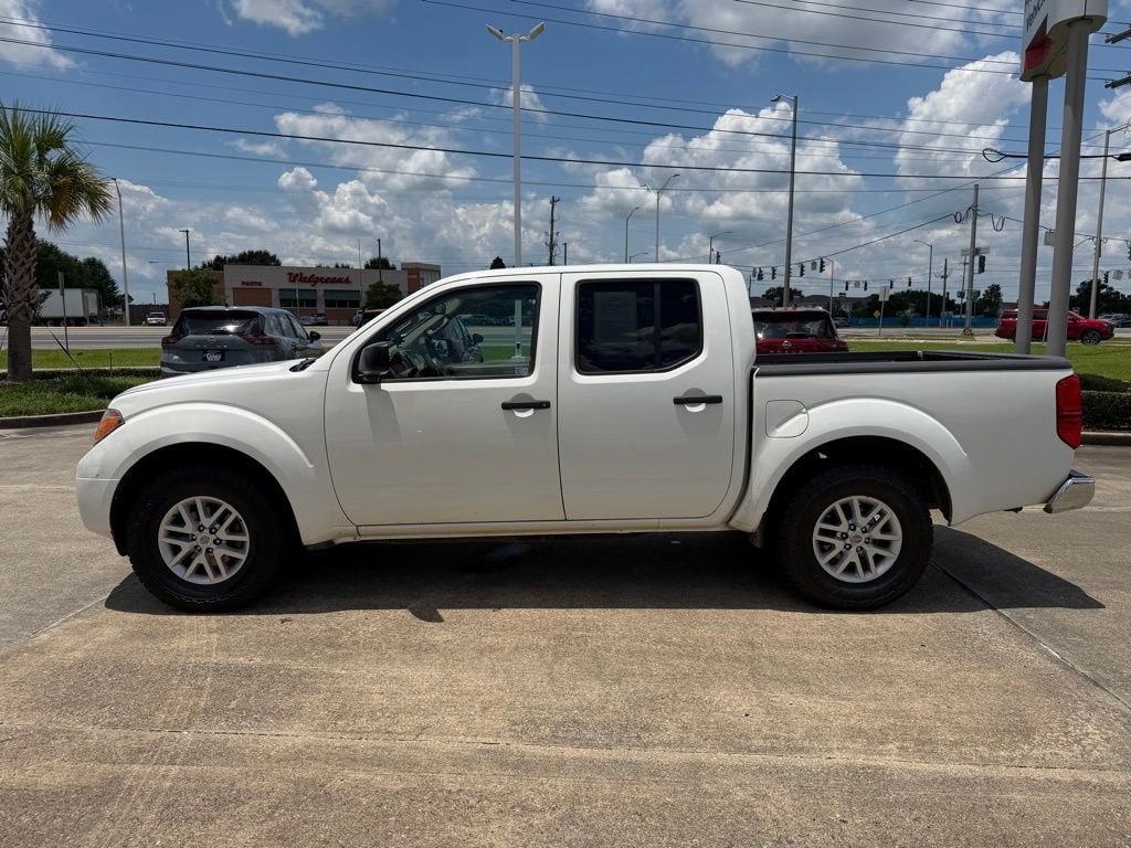 Used 2014 Nissan Frontier SV Truck