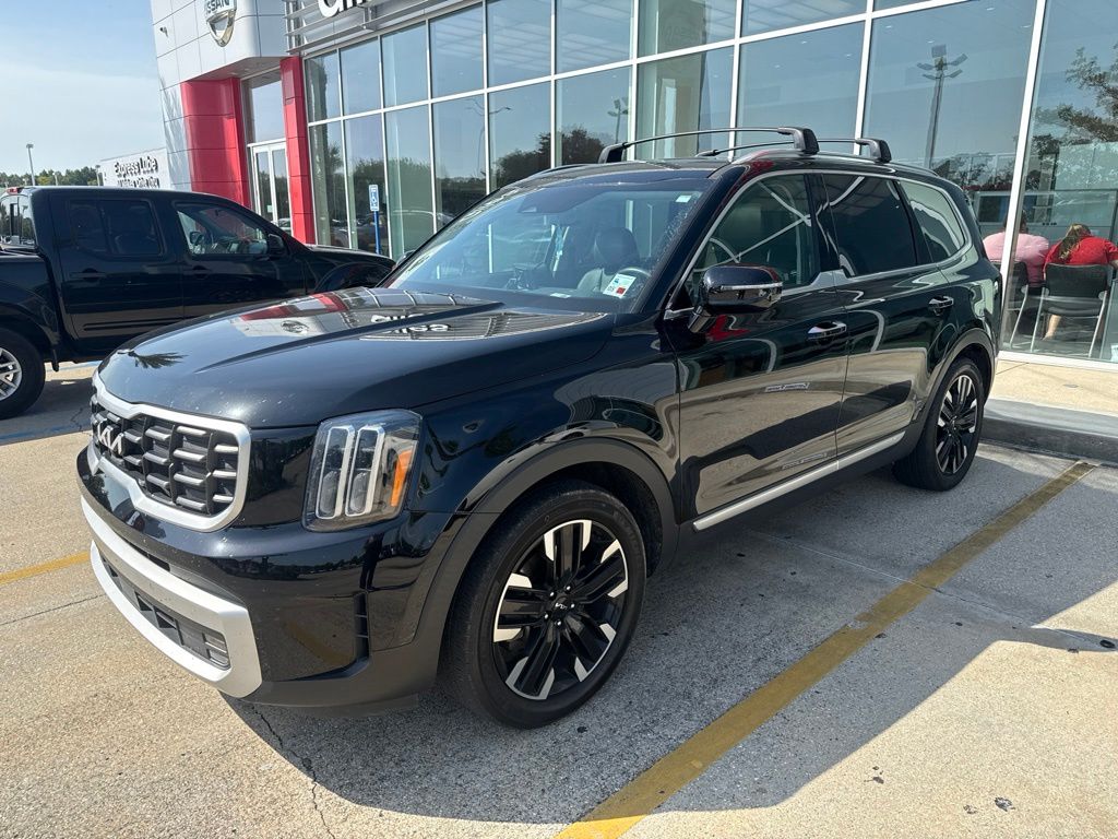 2024 Kia Telluride