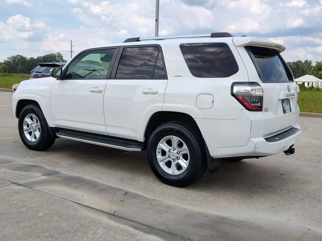 Used 2020 Toyota 4Runner SR5 SUV
