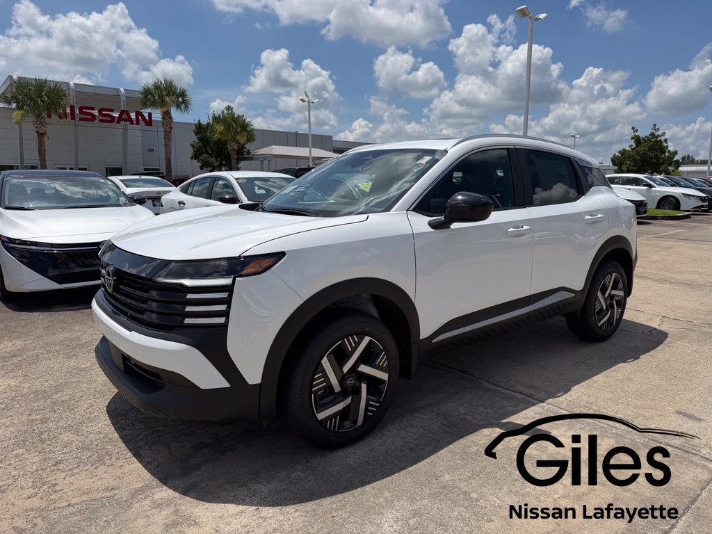 2027 Nissan Kicks SUV 