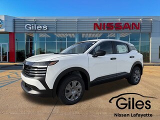 2026 Nissan Kicks S SUV