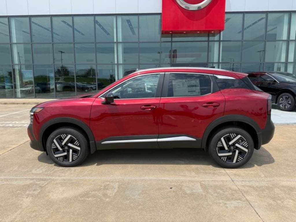 New 2026 Nissan Kicks SV SUV